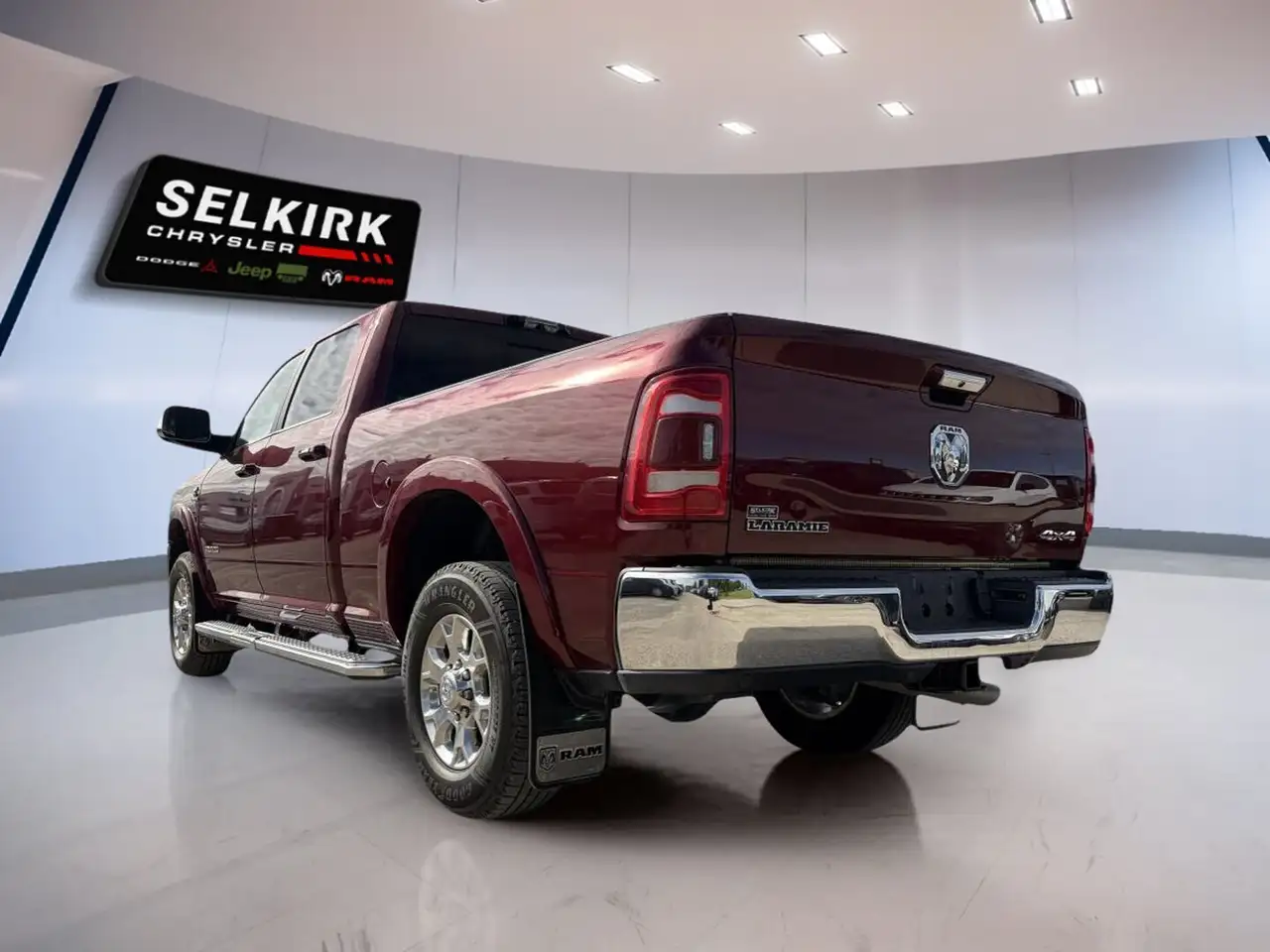 RAM 3500 photo RAM 3500