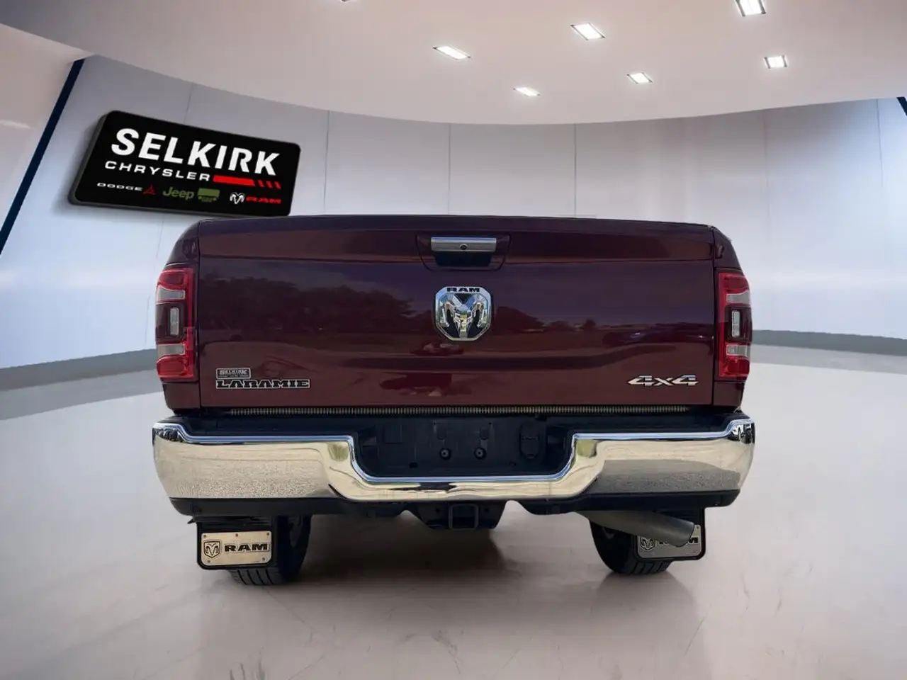 RAM 3500 photo RAM 3500