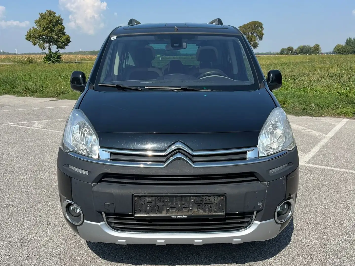 Citroen Berlingo Multispace HDi 115 XTR Schwarz - 2