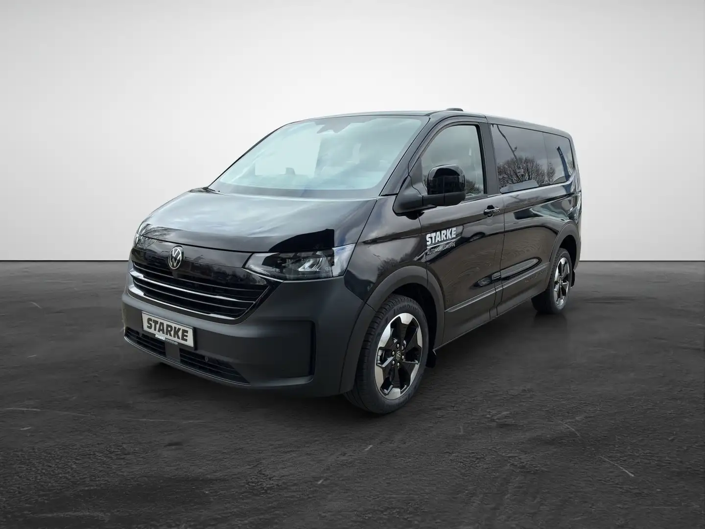 Volkswagen T7 Caravelle 2.0 TDI Automatic PanAmericana Negru - 2