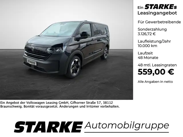 Volkswagen T7 Caravelle 2.0 TDI Automatic PanAmericana