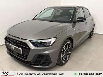 Sportback 1.0 tfsi 116cv PRONTA CONSEGNA NEOPATENT