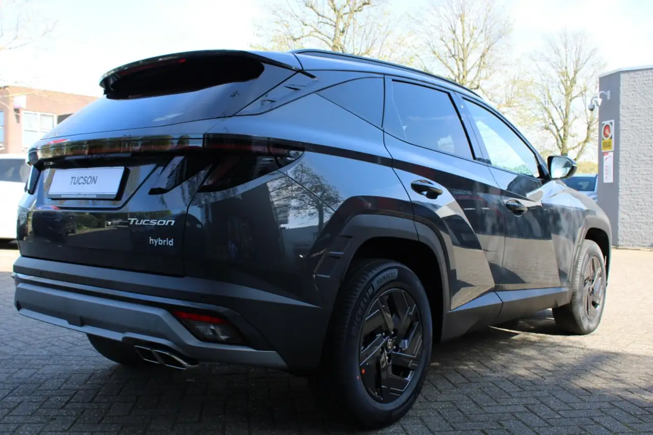 Hyundai Tucson 2026