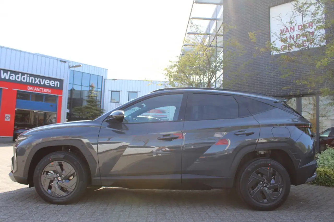 Hyundai Tucson 2026