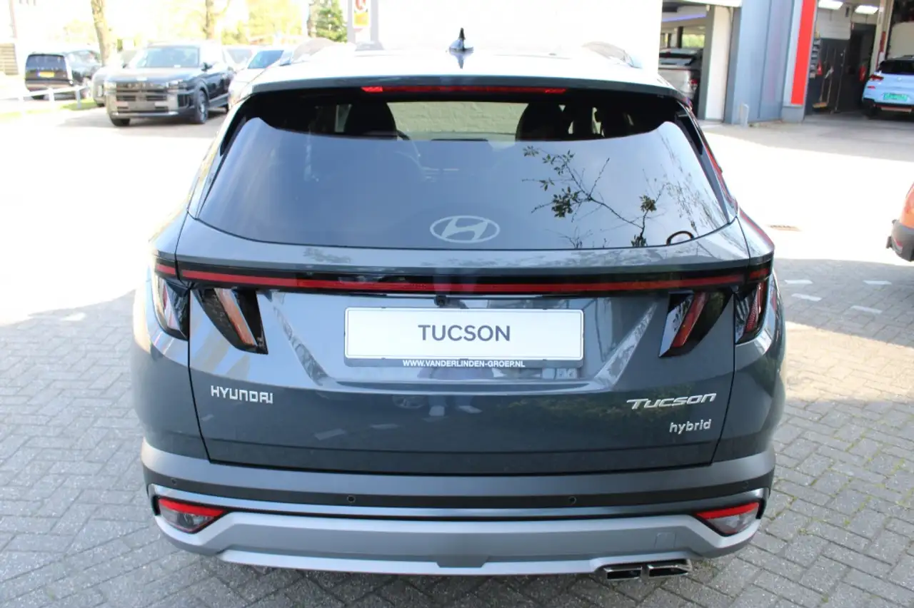Hyundai Tucson 2026