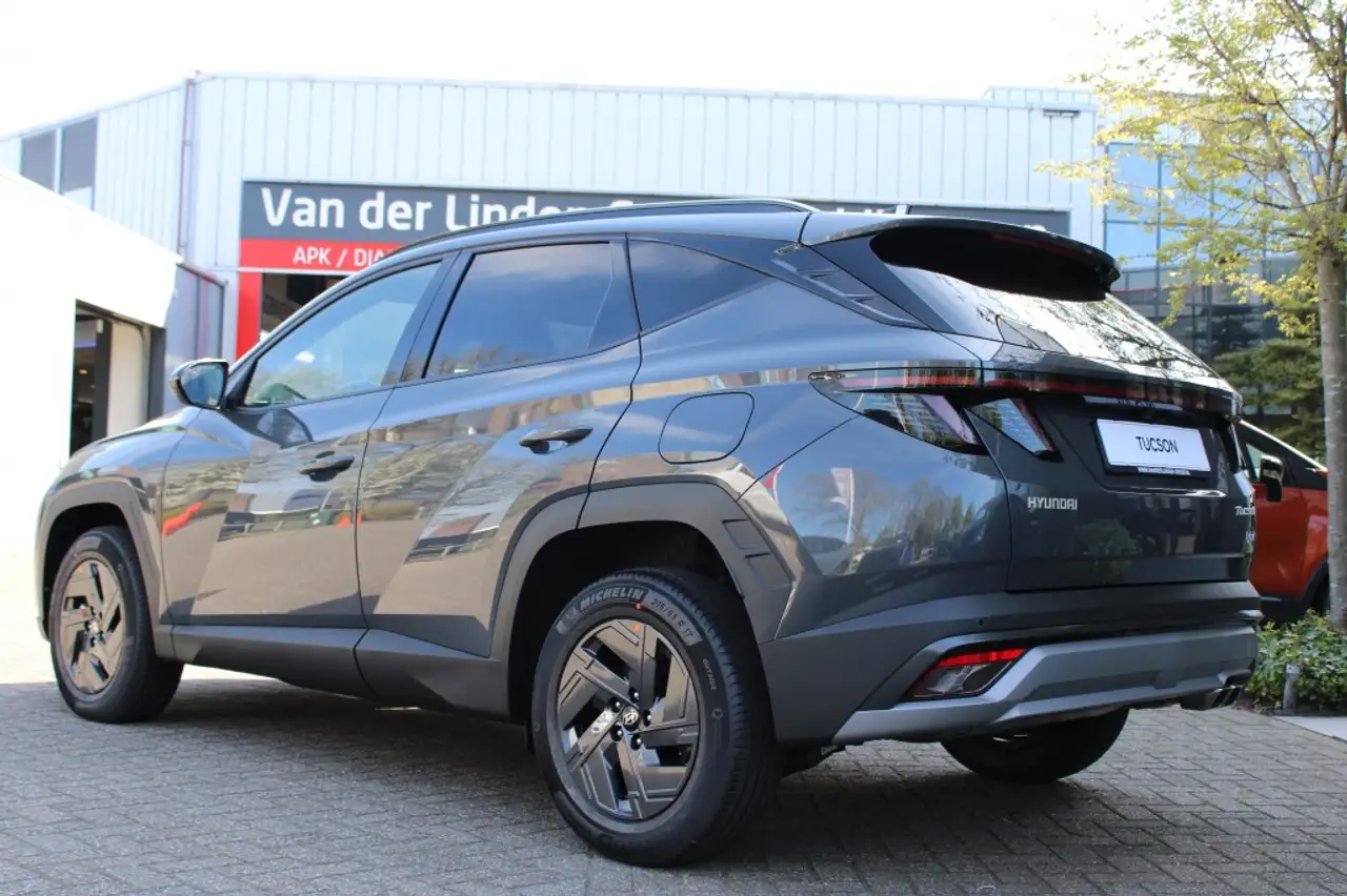 Hyundai Tucson 2026