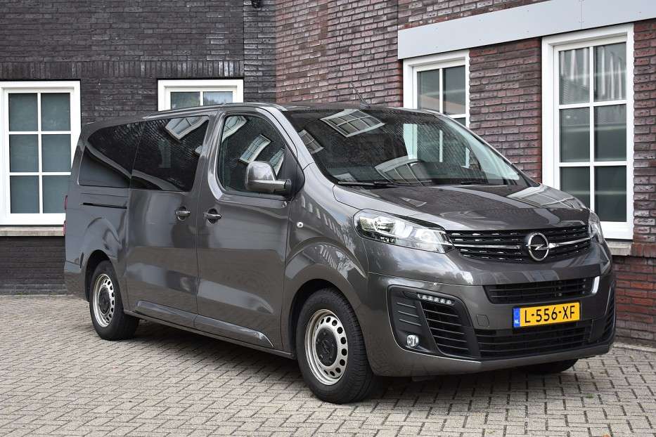 Opel Zafira Life