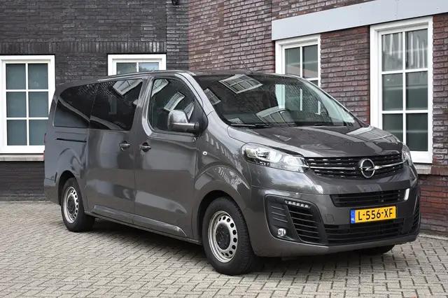 Opel Zafira Life