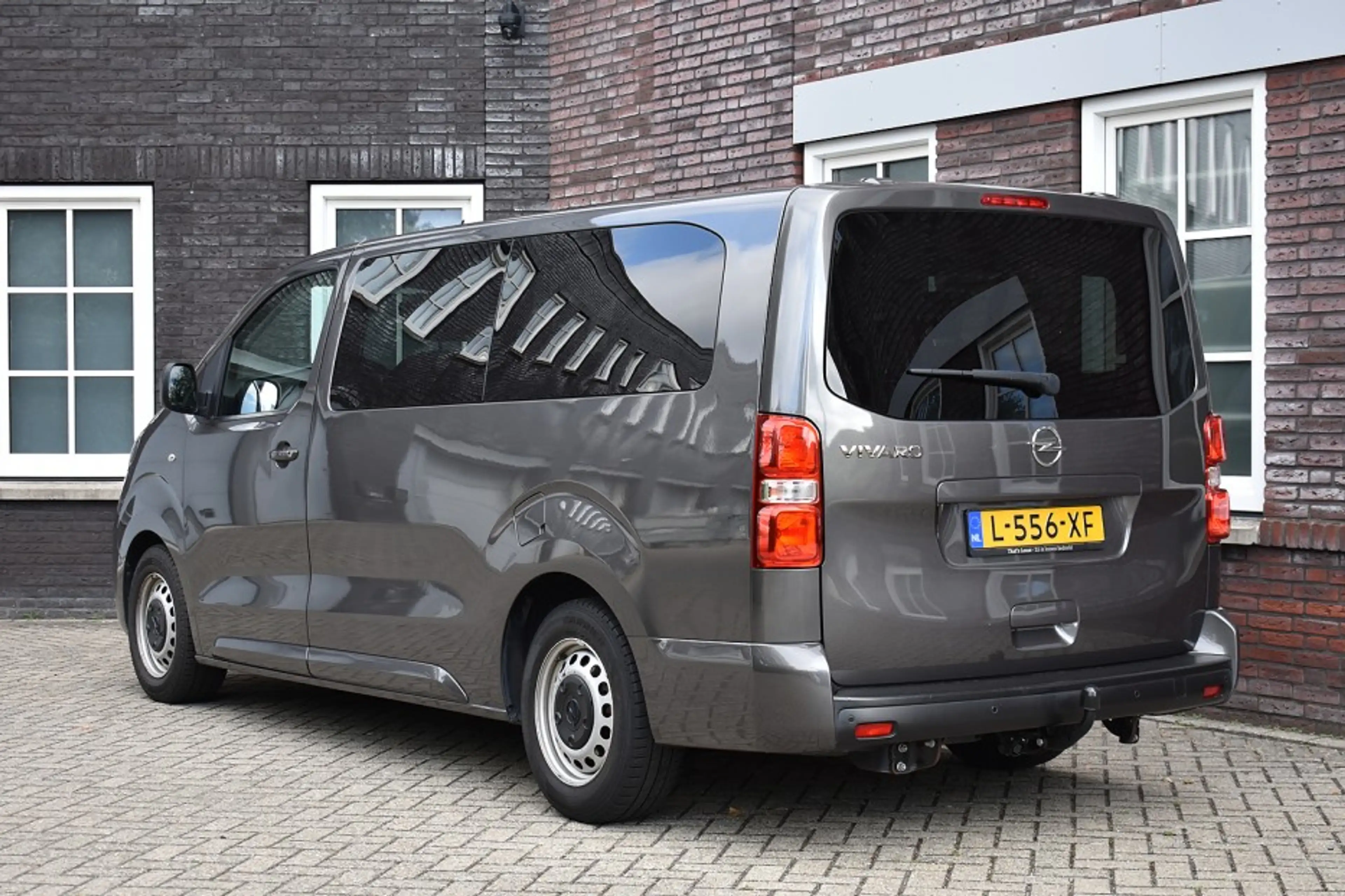 Opel Zafira Life 2.0 CDTI L2H1 Innovation Wij zijn op afspraak geop — photo 9