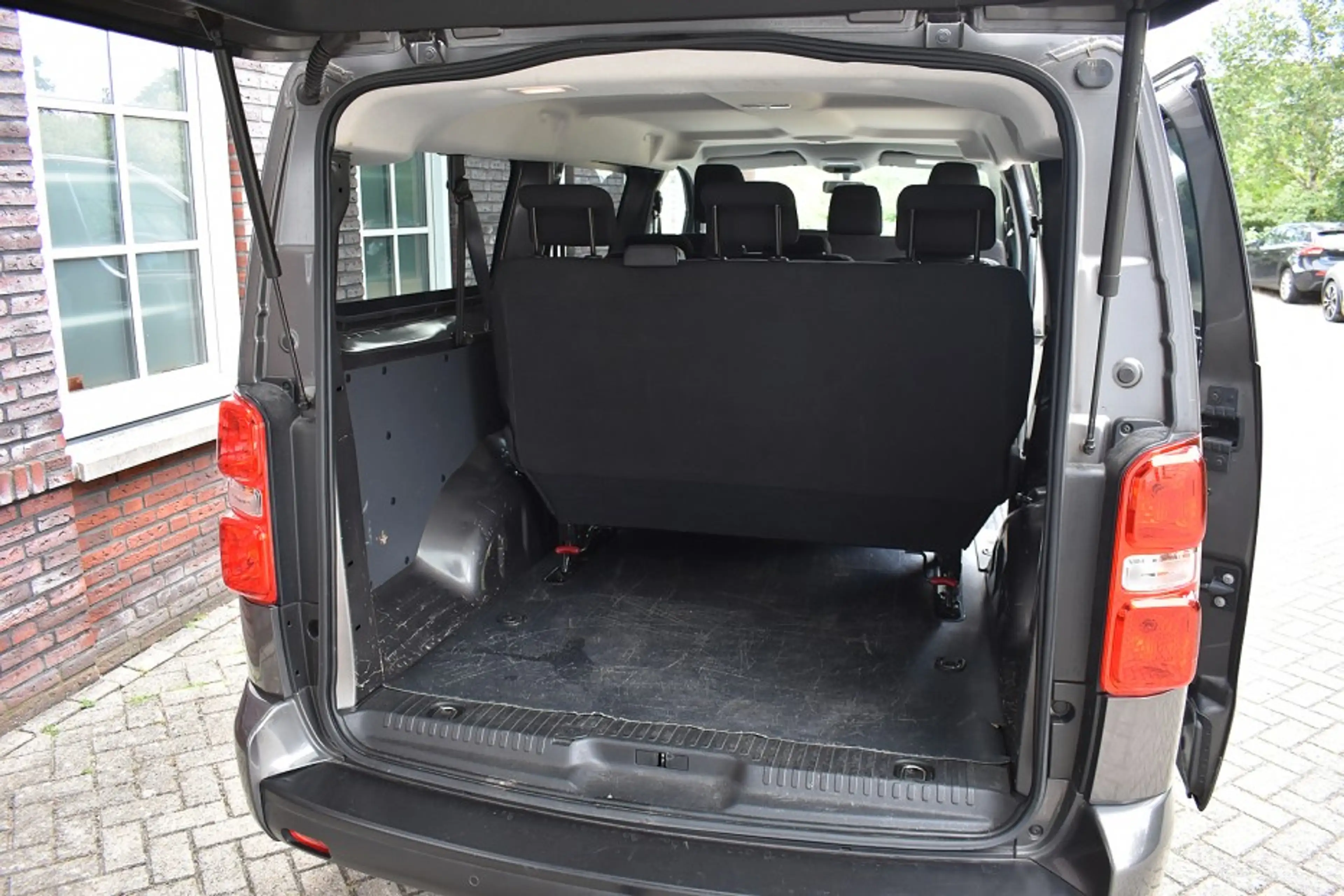 Opel Zafira Life 2.0 CDTI L2H1 Innovation Wij zijn op afspraak geop — photo 8
