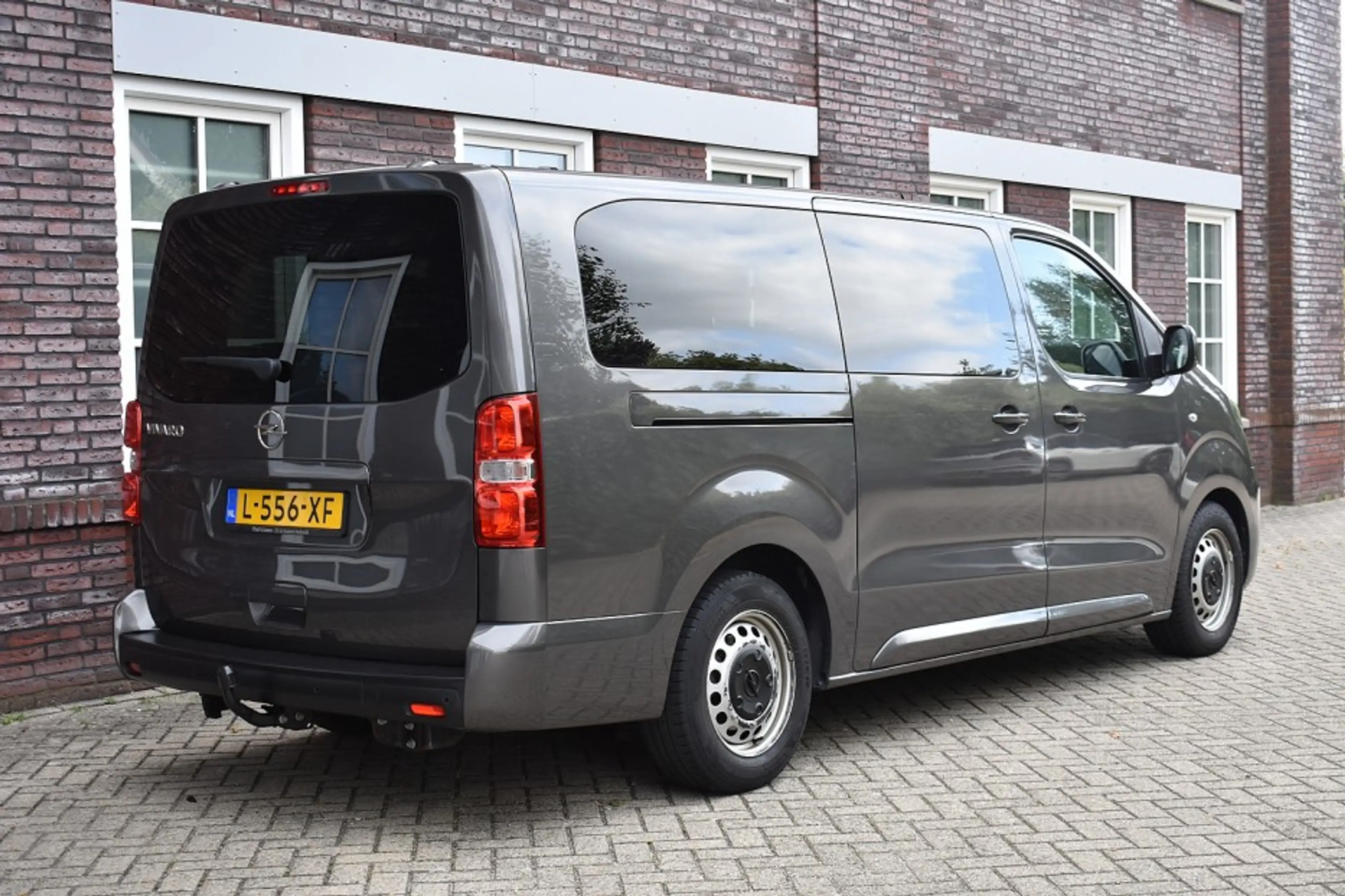Opel Zafira Life 2.0 CDTI L2H1 Innovation Wij zijn op afspraak geop — photo 7