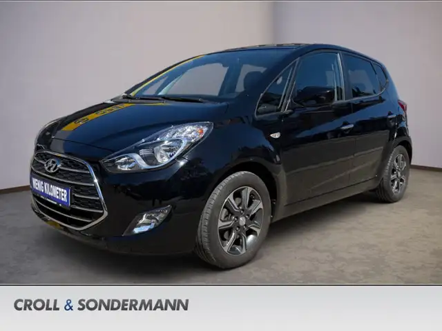 Hyundai iX20