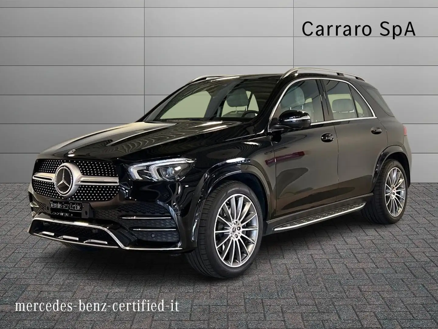 Mercedes-Benz GLE 300 - GLE 300 d mhev Premium 4matic auto Negru - 1