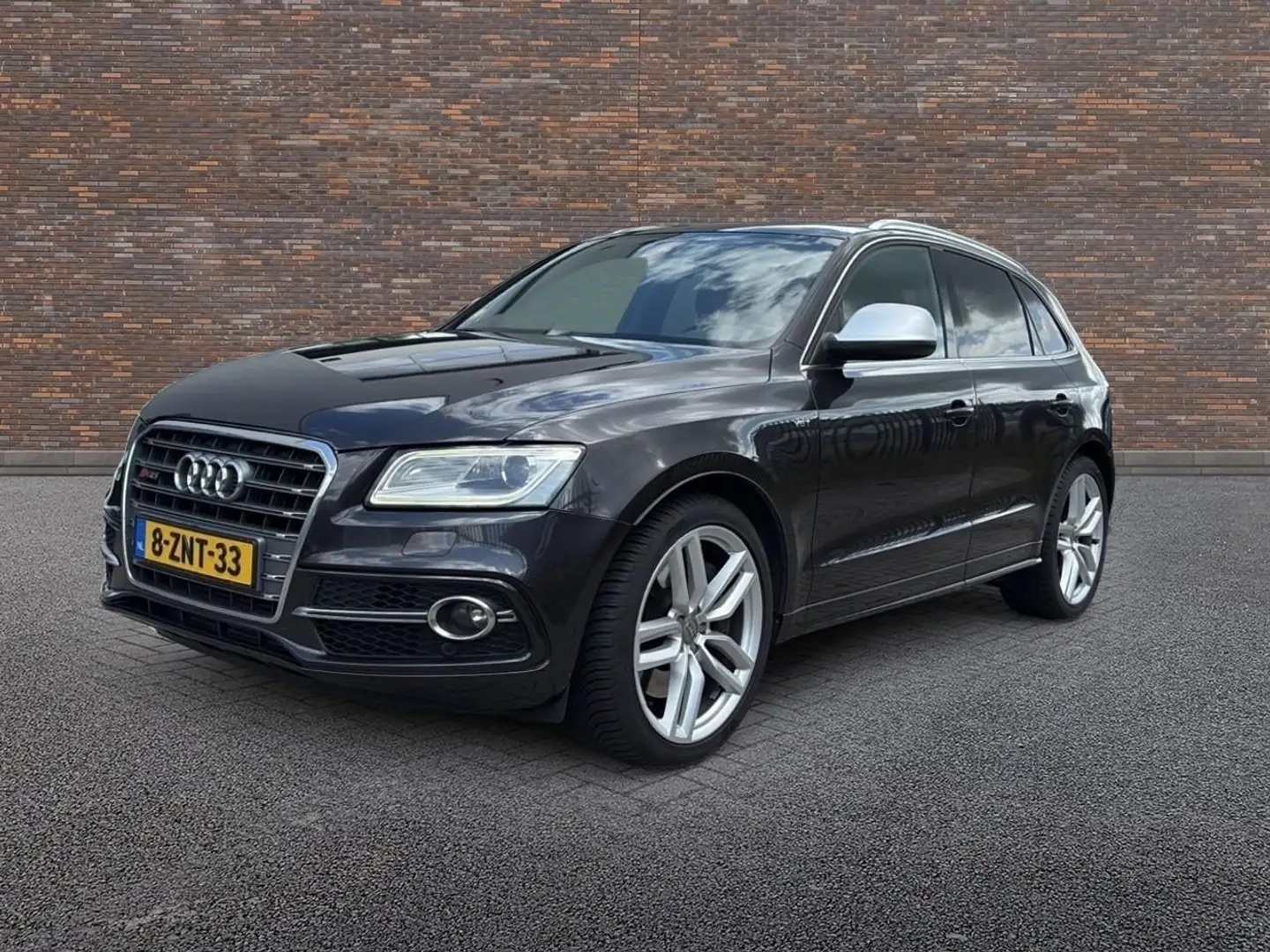 Audi Q5 3.0 TDI SQ5 PANODAK S LINE LED NAVIGATIE Gris - 2