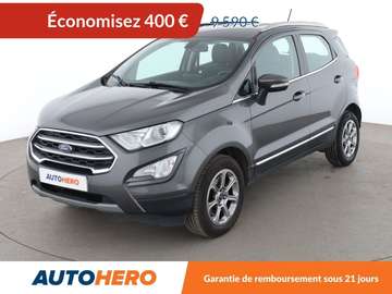 1.0 EcoBoost Titanium