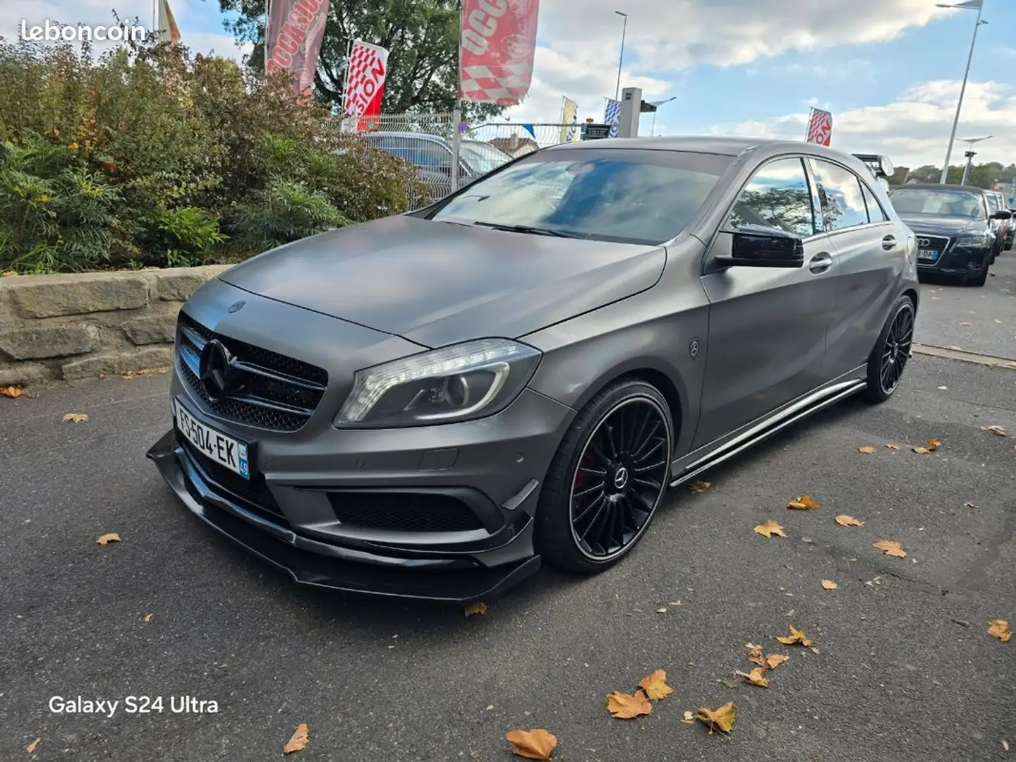 Mercedes-Benz A 200 Mercedes A200 CDI 136 Fascination AMG Boite Auto - 1