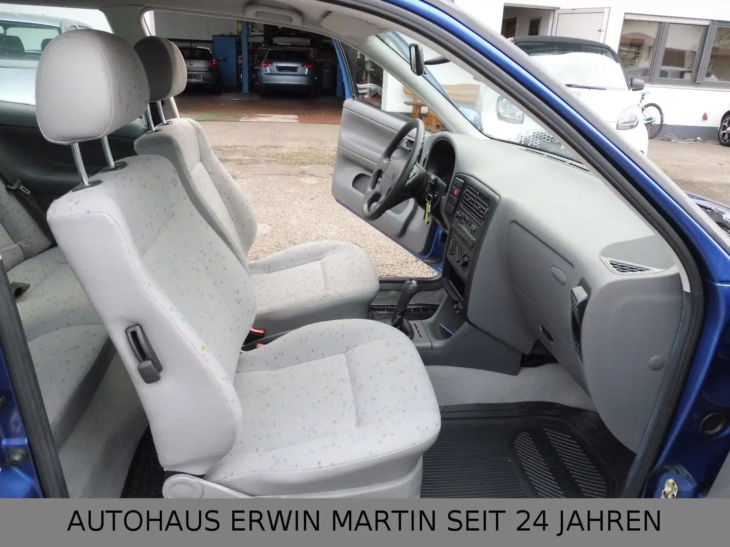 Volkswagen Polo aus 1. Hand/Einzigartig Blu/Azzurro - 2