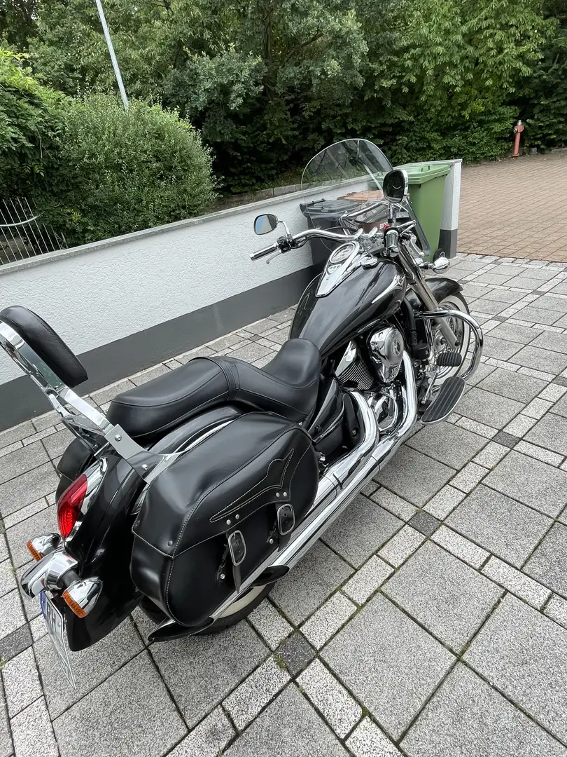 Kawasaki VN 900 Classic Special Edition - 2