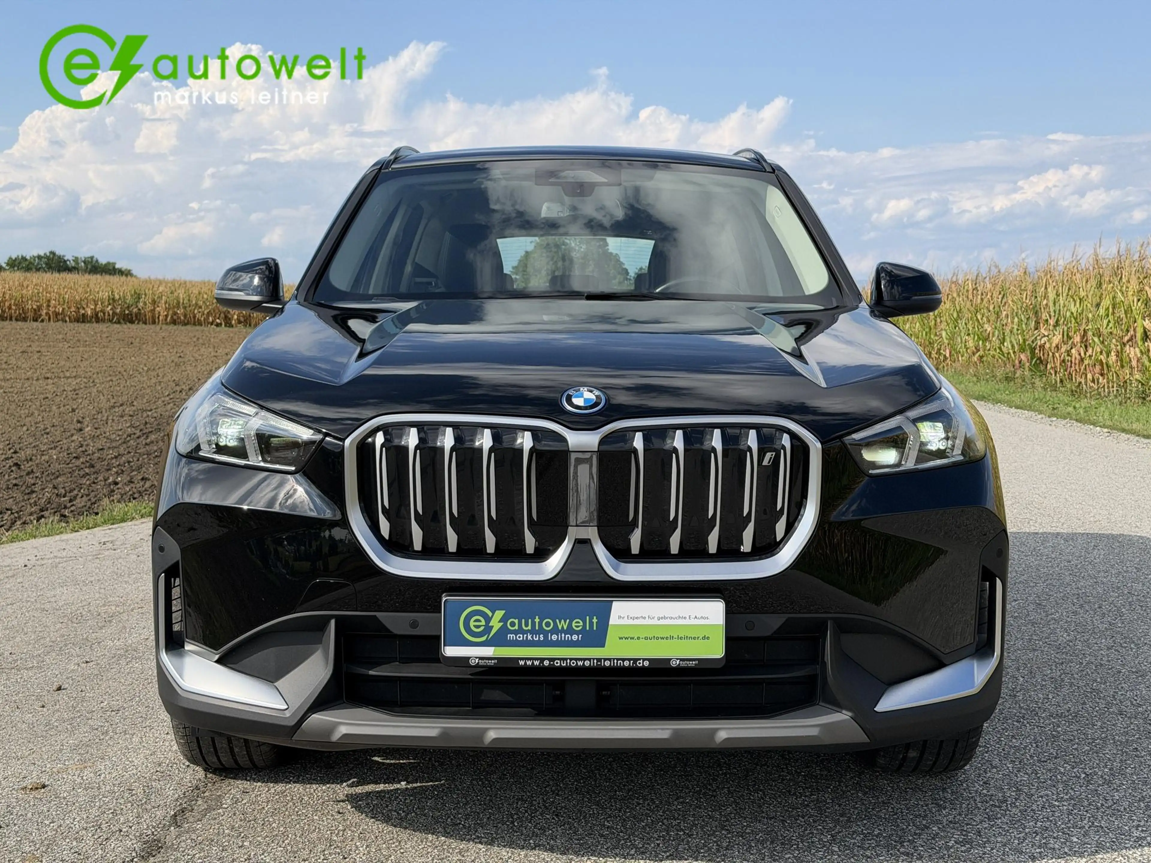 BMW iX1 xDrive30 67kWh AHK adapt. LED Komfortzugang RFK — photo 9