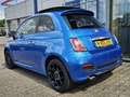 Fiat 500 0.9 TwinAir Turbo 500S | Schuif-kanteldak | Airco Blauw - thumbnail 3