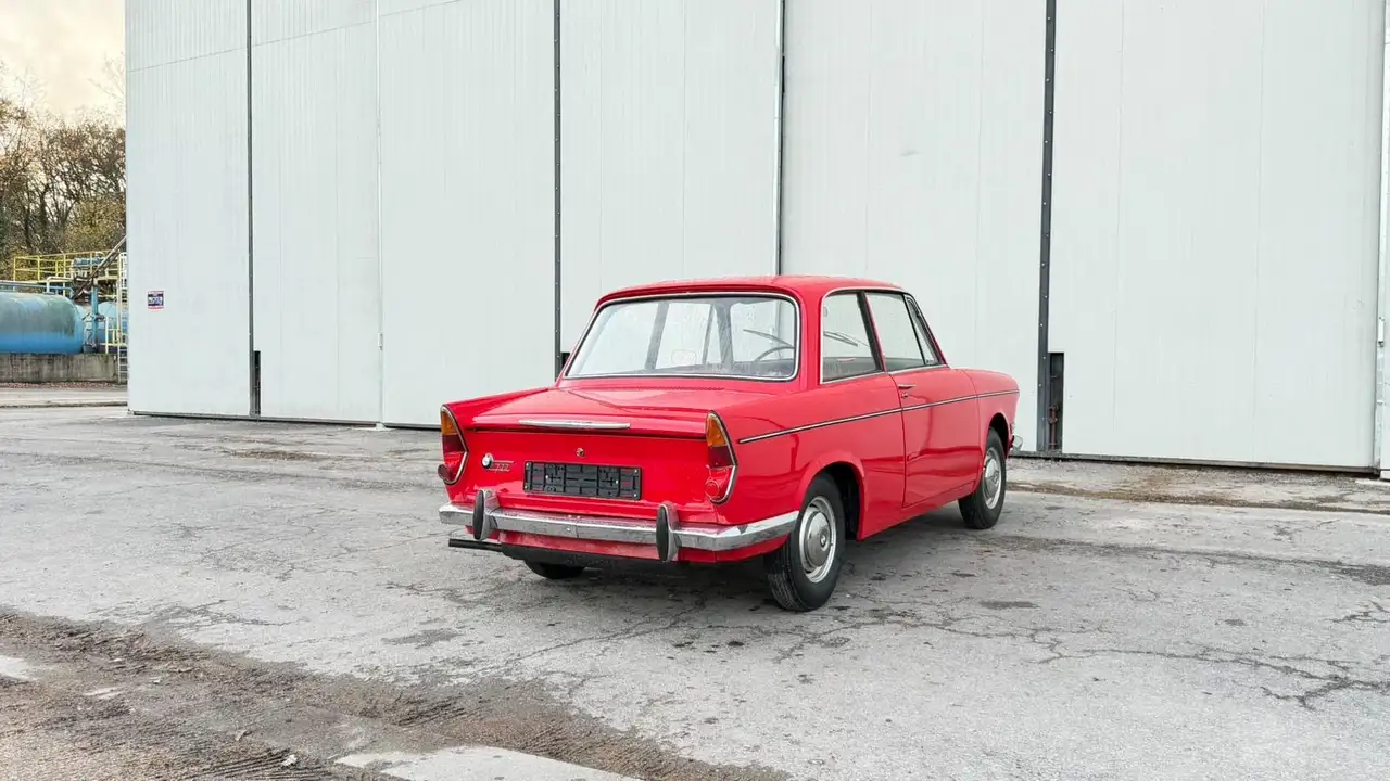 BMW 700, foto 4