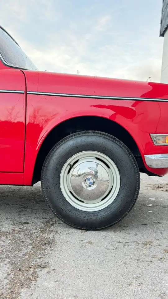 BMW 700, foto 10