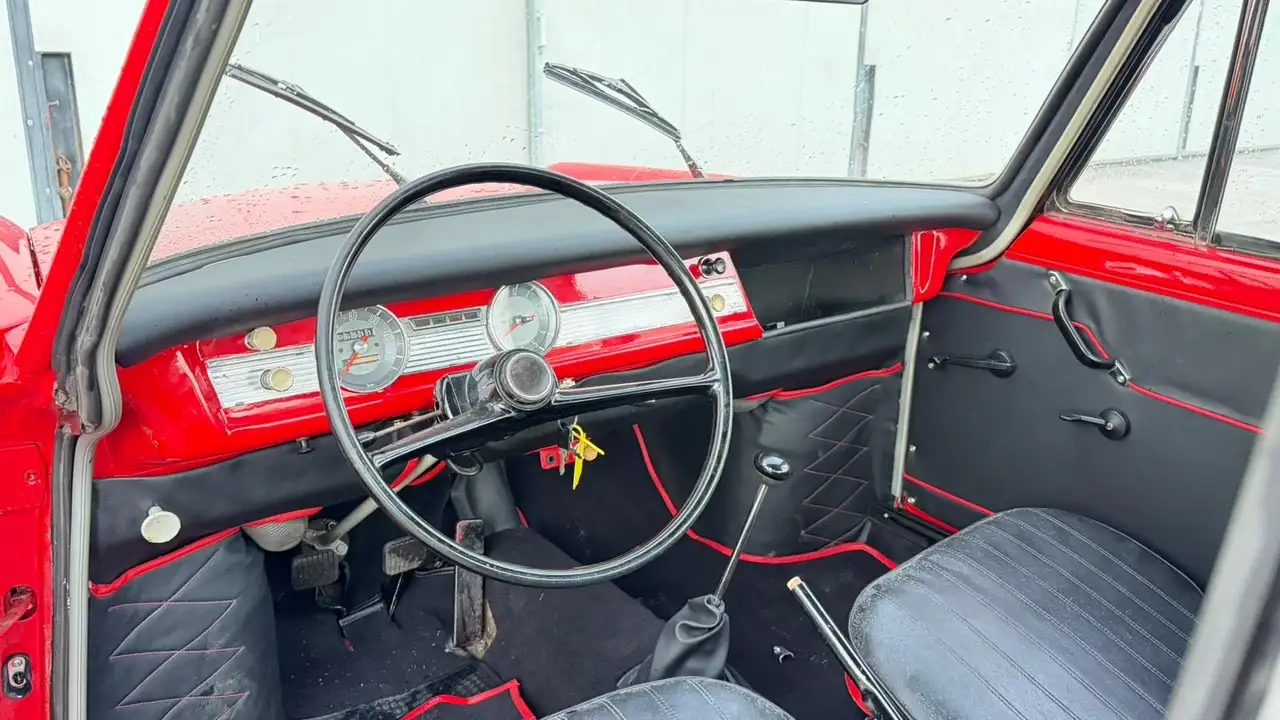 BMW 700, foto 6