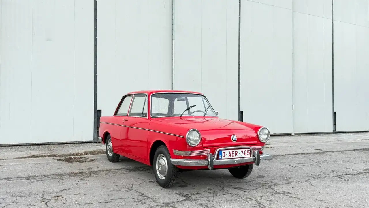 BMW 700, foto 3
