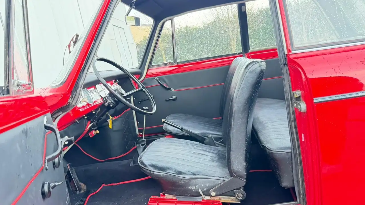 BMW 700, foto 5