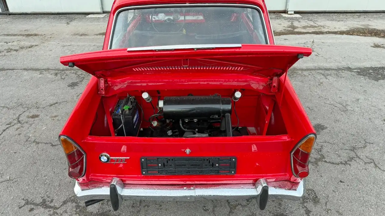BMW 700, foto 7