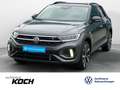 Volkswagen T-Roc 2.0TSI R-Line DSG Leder Pano AHK Navi LED Gris - thumbnail 1