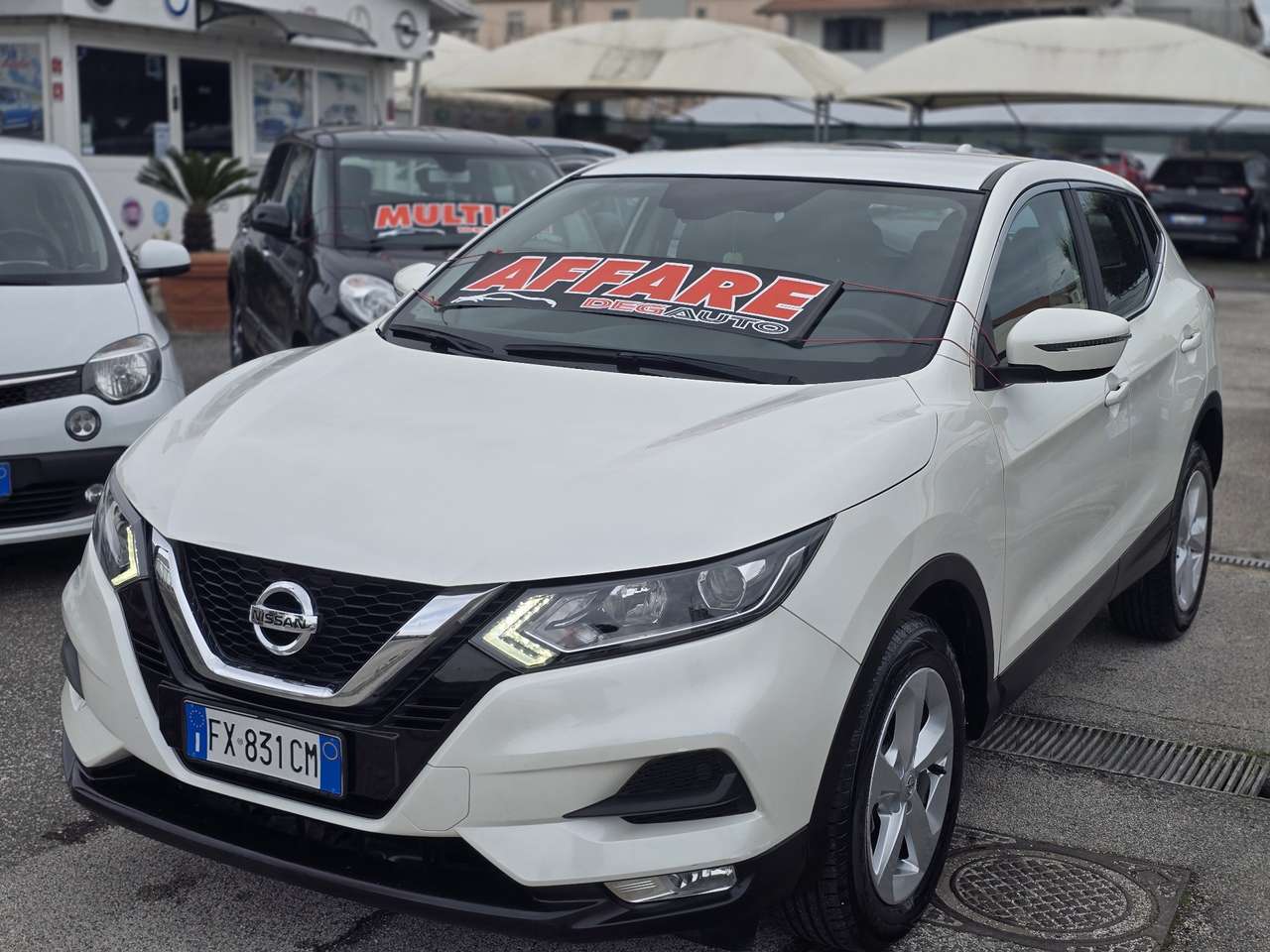 Nissan Qashqai 1.6 dci N-Connecta 2wd 130cv xtronic