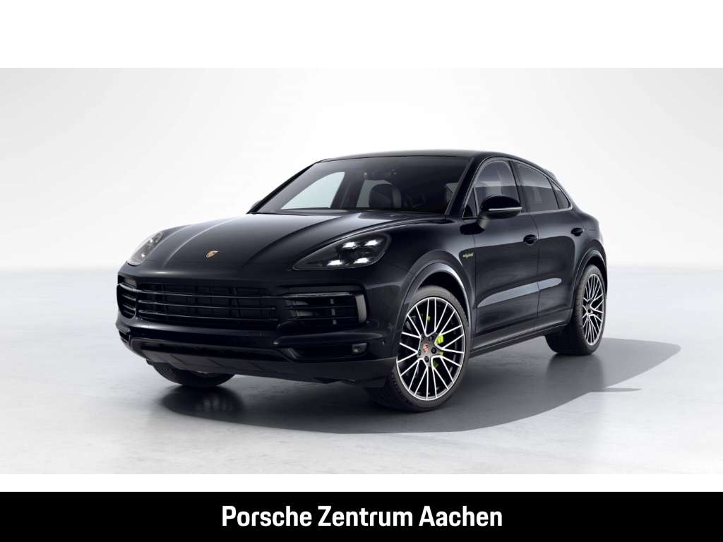 Second hand Porsche Cayenne 