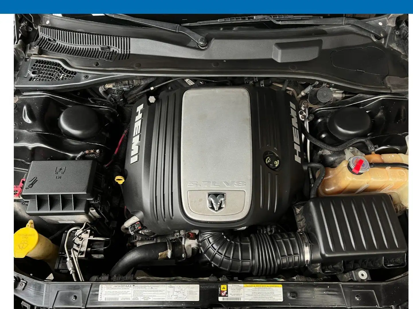 Dodge Charger R/'t  5.7 Černá - 2