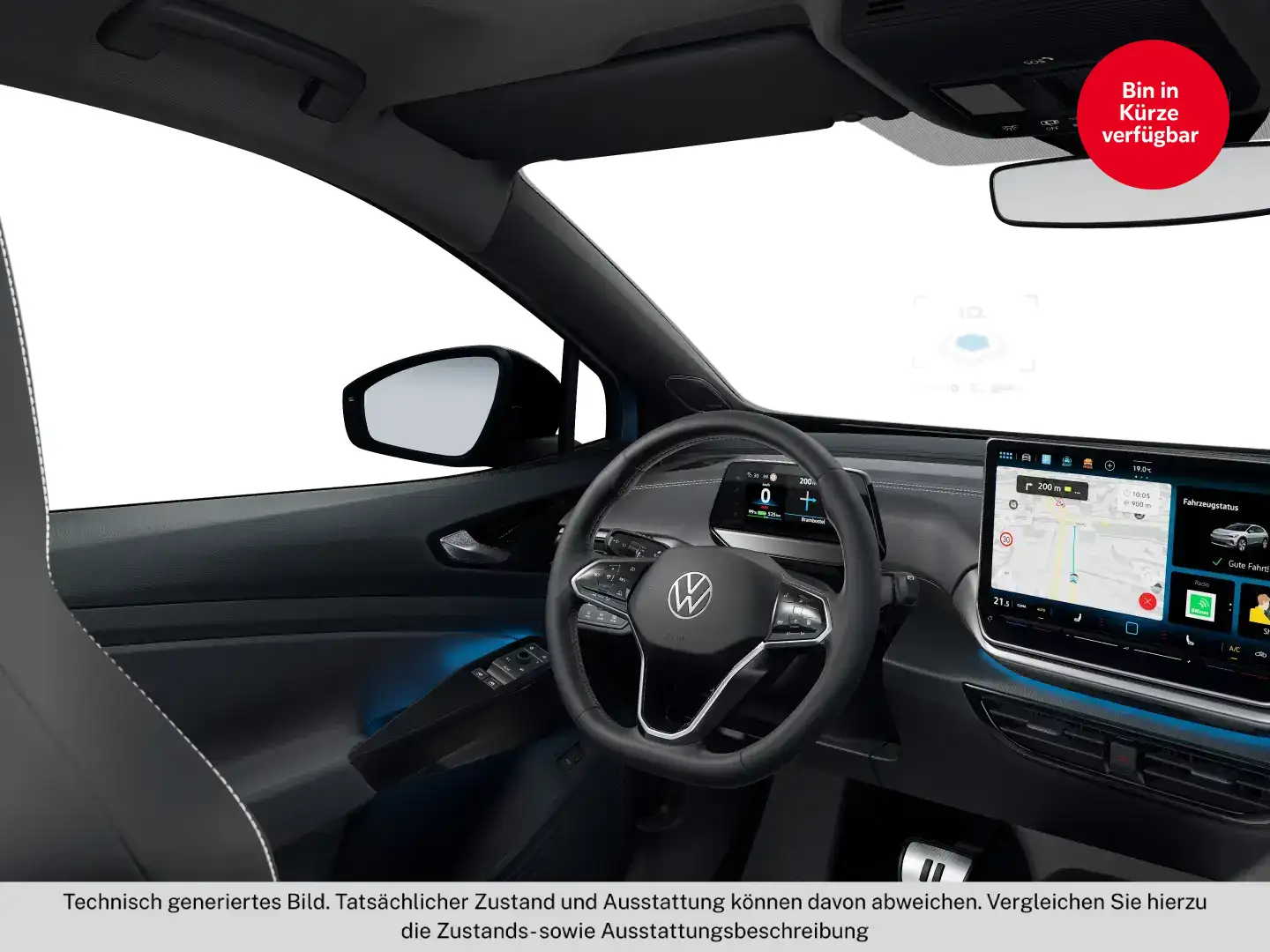 Volkswagen ID.4 Pro 4MOTION 210 kW Business Blau - 2
