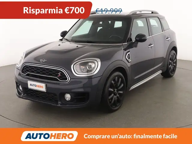 MINI Cooper S Countryman Cooper S