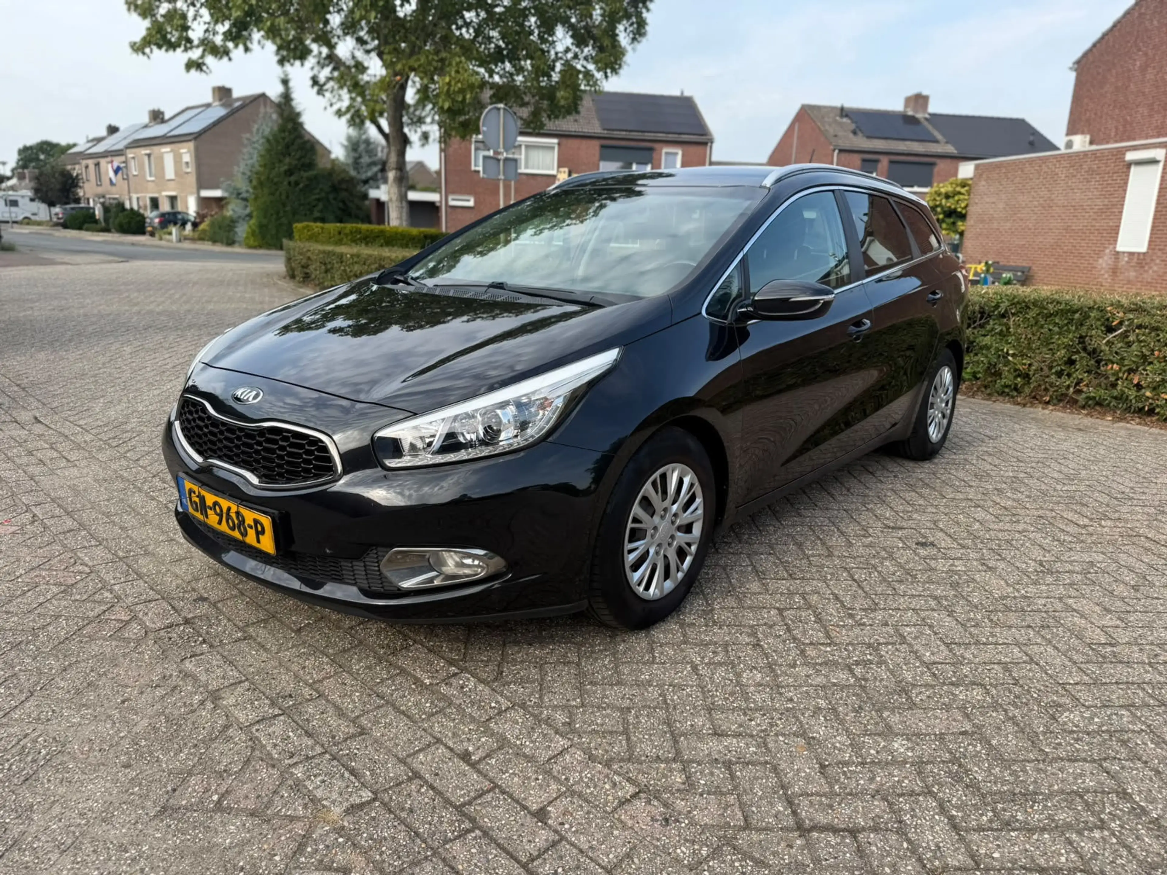 Kia Ceed SW / cee'd SW Sportswagon 1.6 GDI DynamicLine