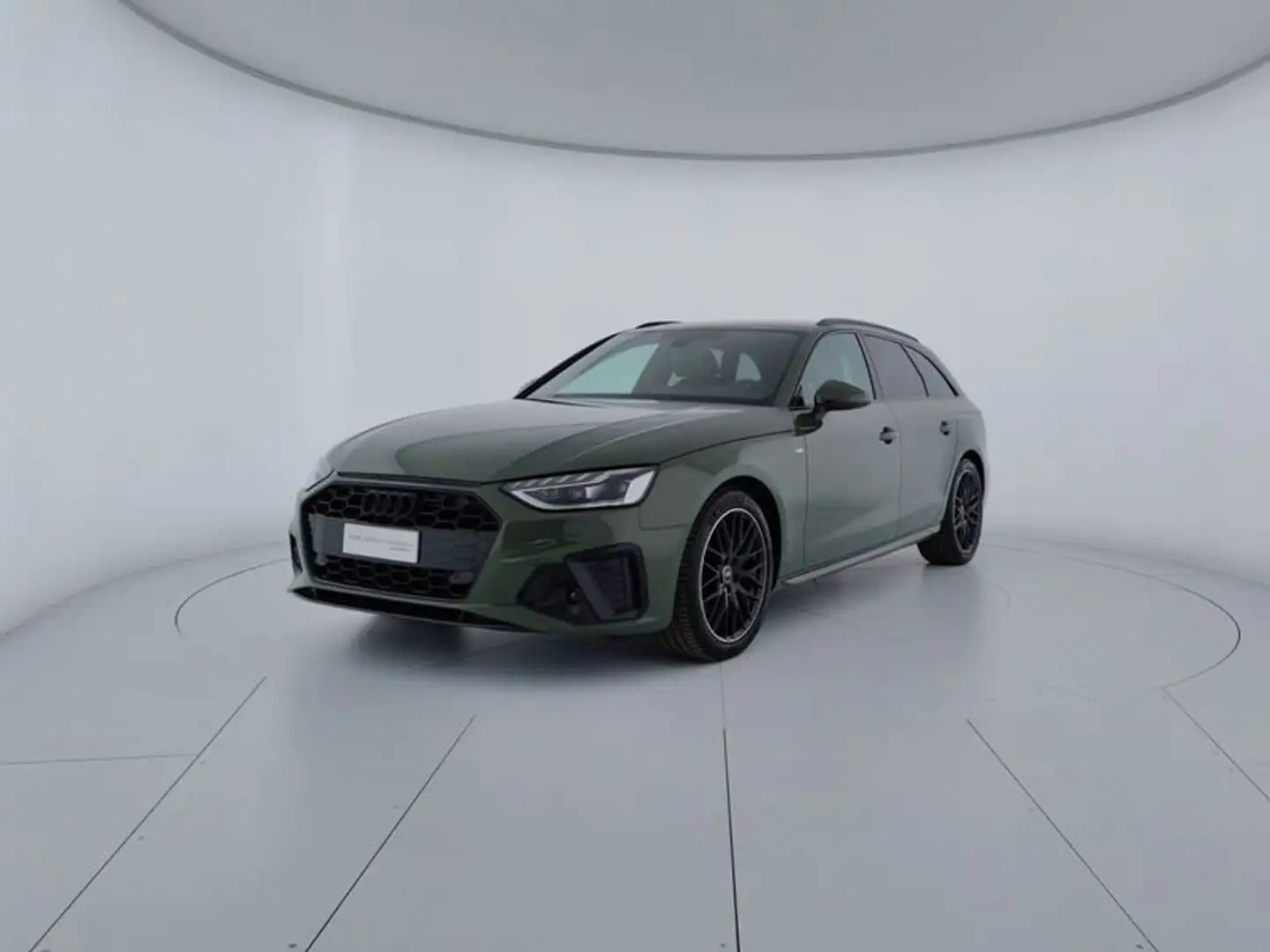 Audi A4 Avant 35 TDI/163 CV S tronic S line edition Blu/Azzurro - 1