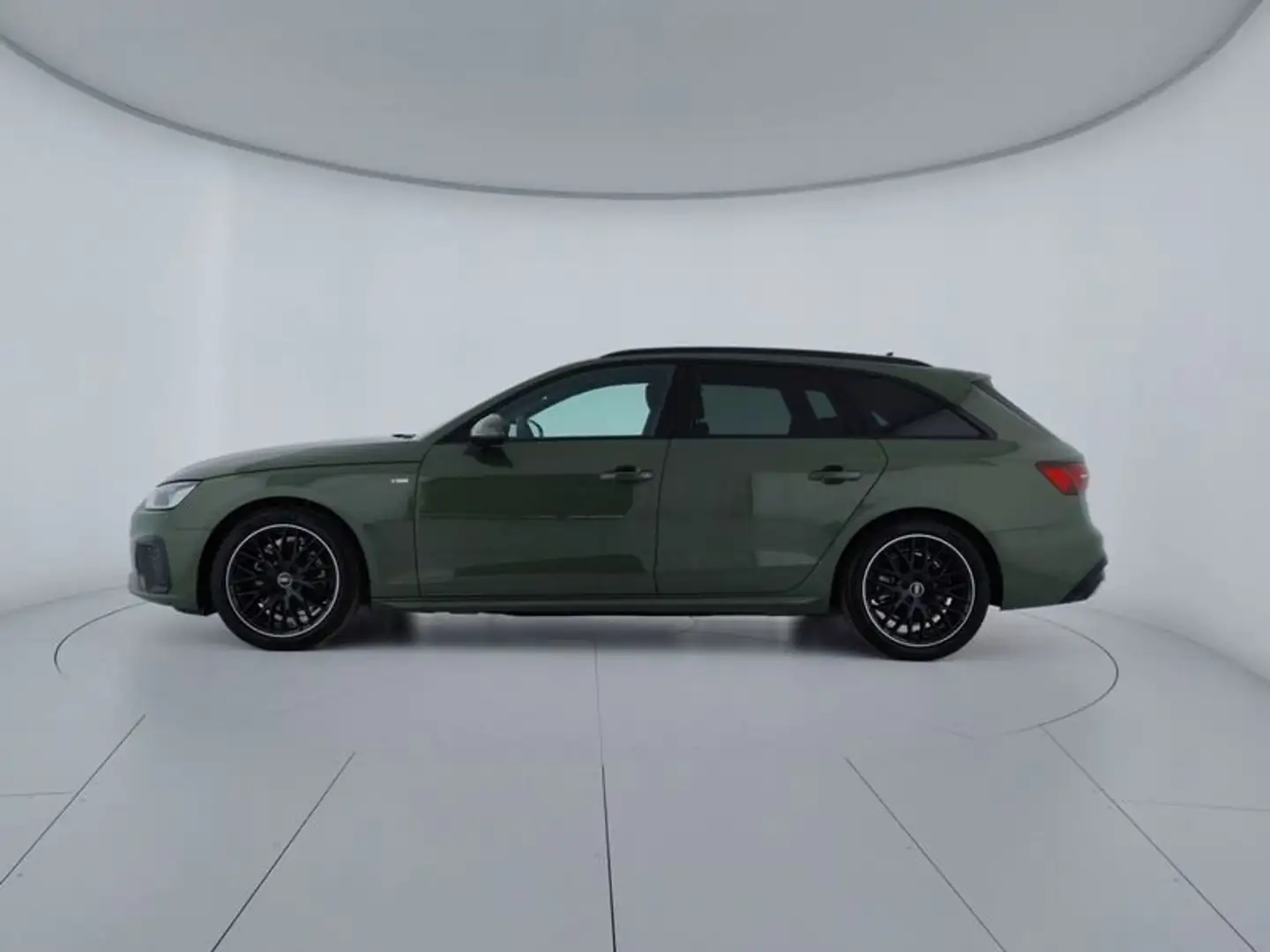 Audi A4 Avant 35 TDI/163 CV S tronic S line edition Blu/Azzurro - 2