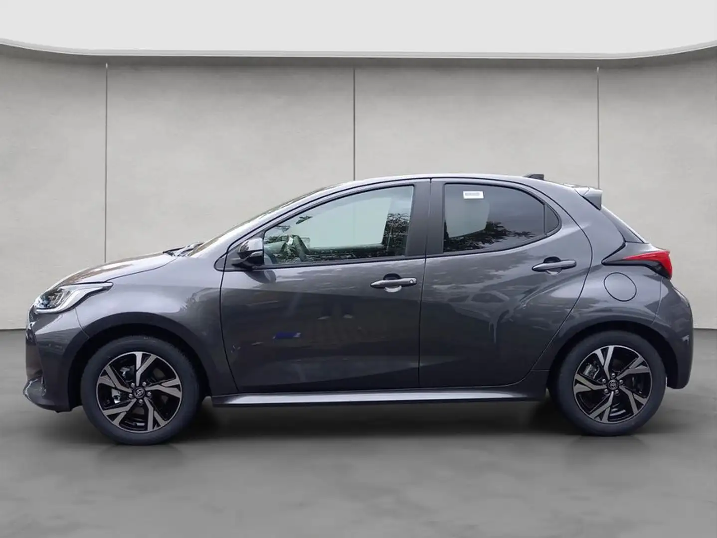 Toyota Yaris Hybrid Teamplayer, Comfort-Paket,LED,Kamera Gris - 2