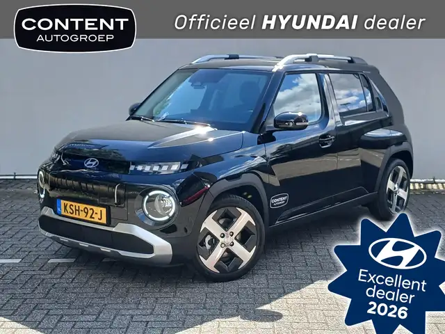 Hyundai Inster 42 kWh 97pk 4-zits Pulse Advanced / DIRECT LEVERBA