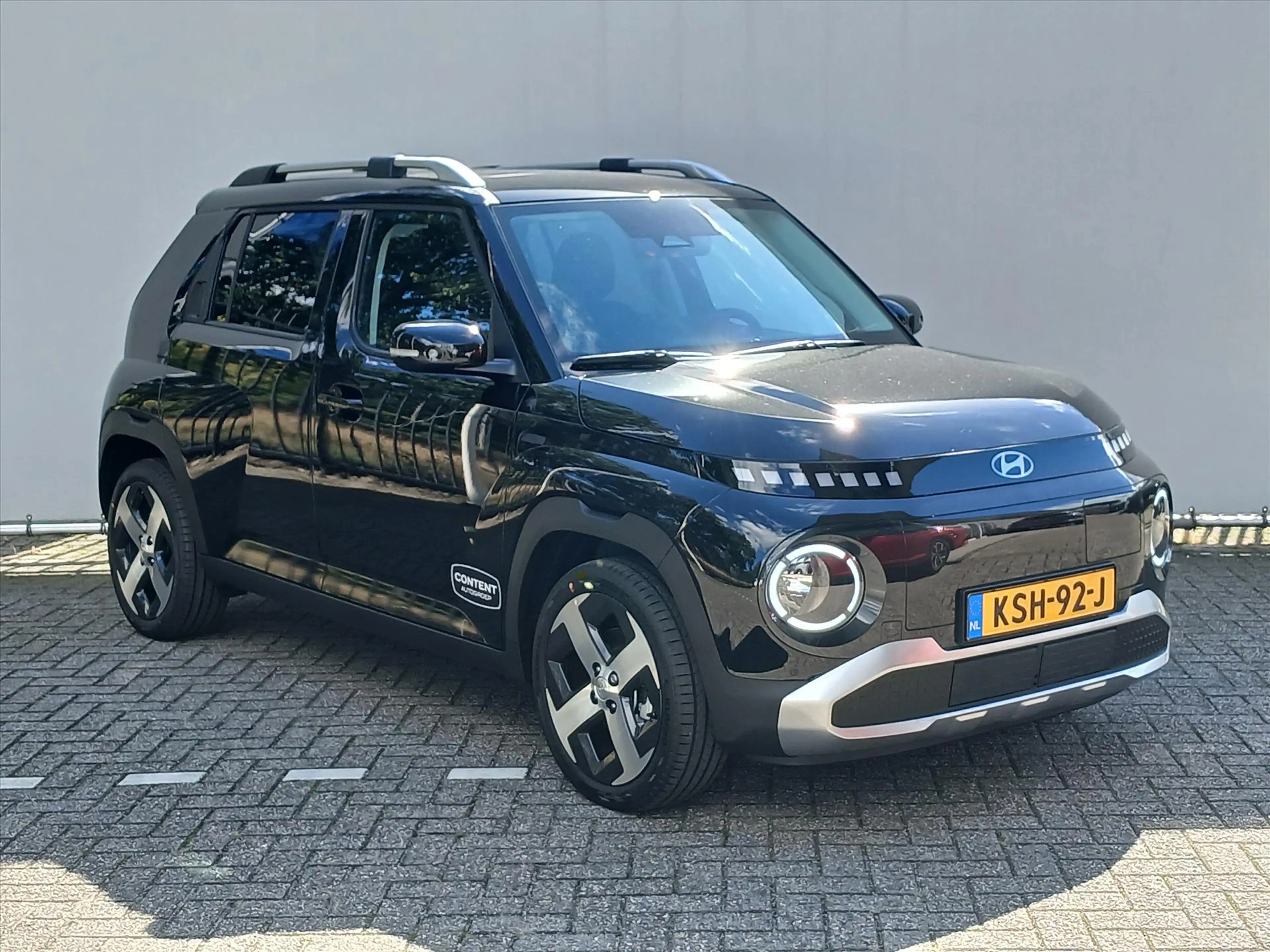 Hyundai Inster 42 kWh 97pk 4-zits Pulse Advanced / DIRECT LEVERBA — photo 3