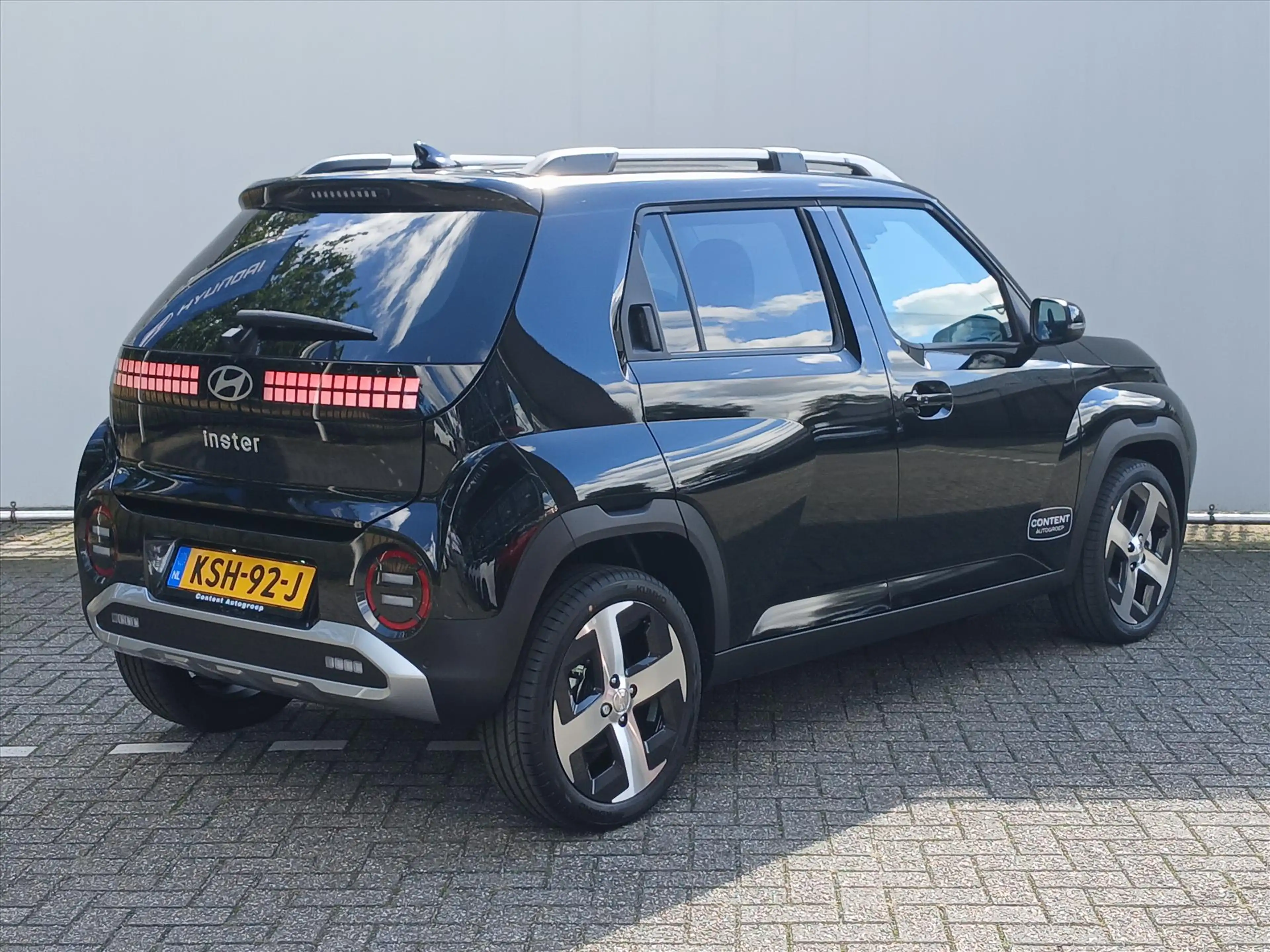 Hyundai Inster 42 kWh 97pk 4-zits Pulse Advanced / DIRECT LEVERBA — photo 5