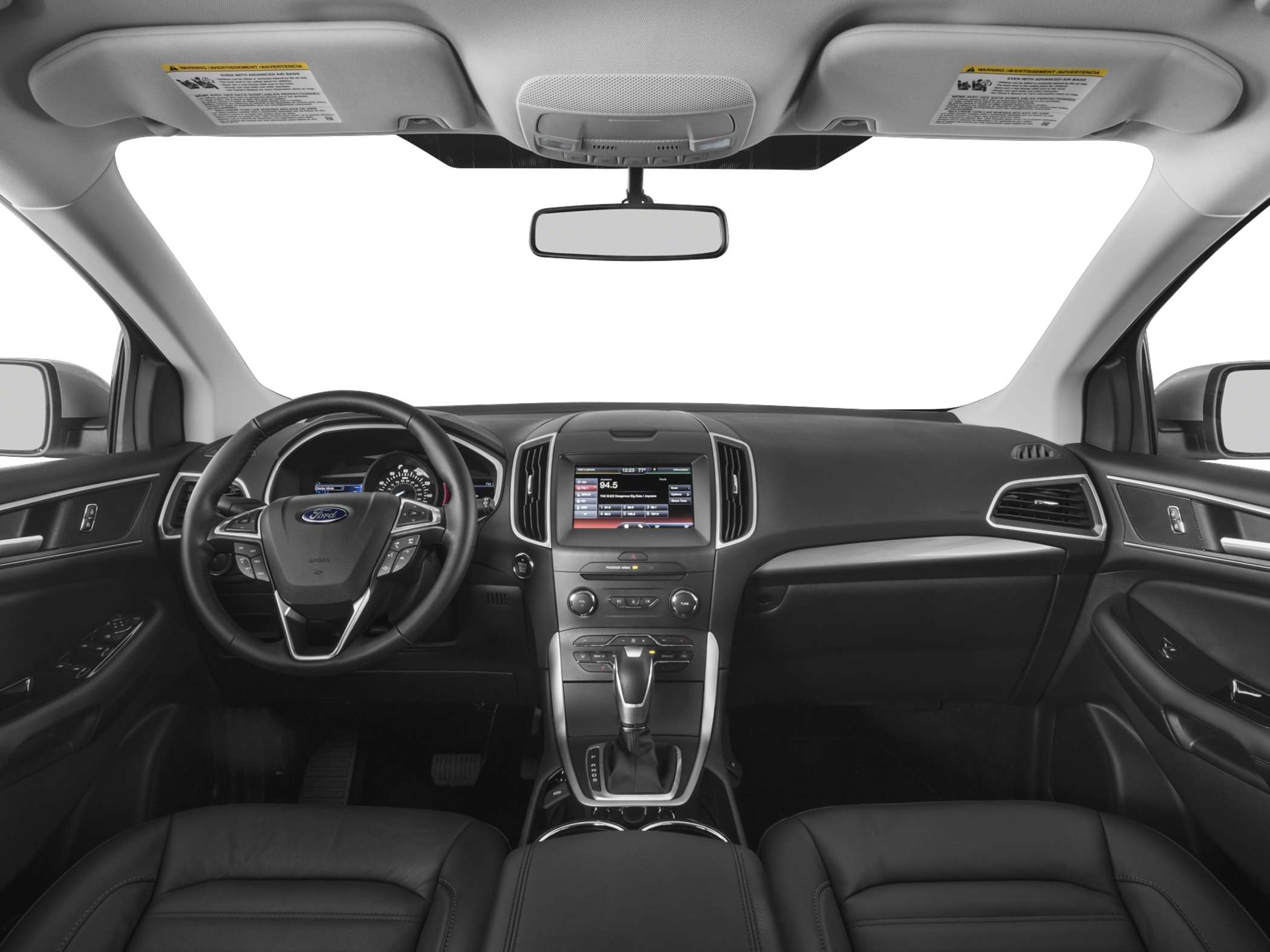 2016 Ford Edge TITANIUM — снимка 1
