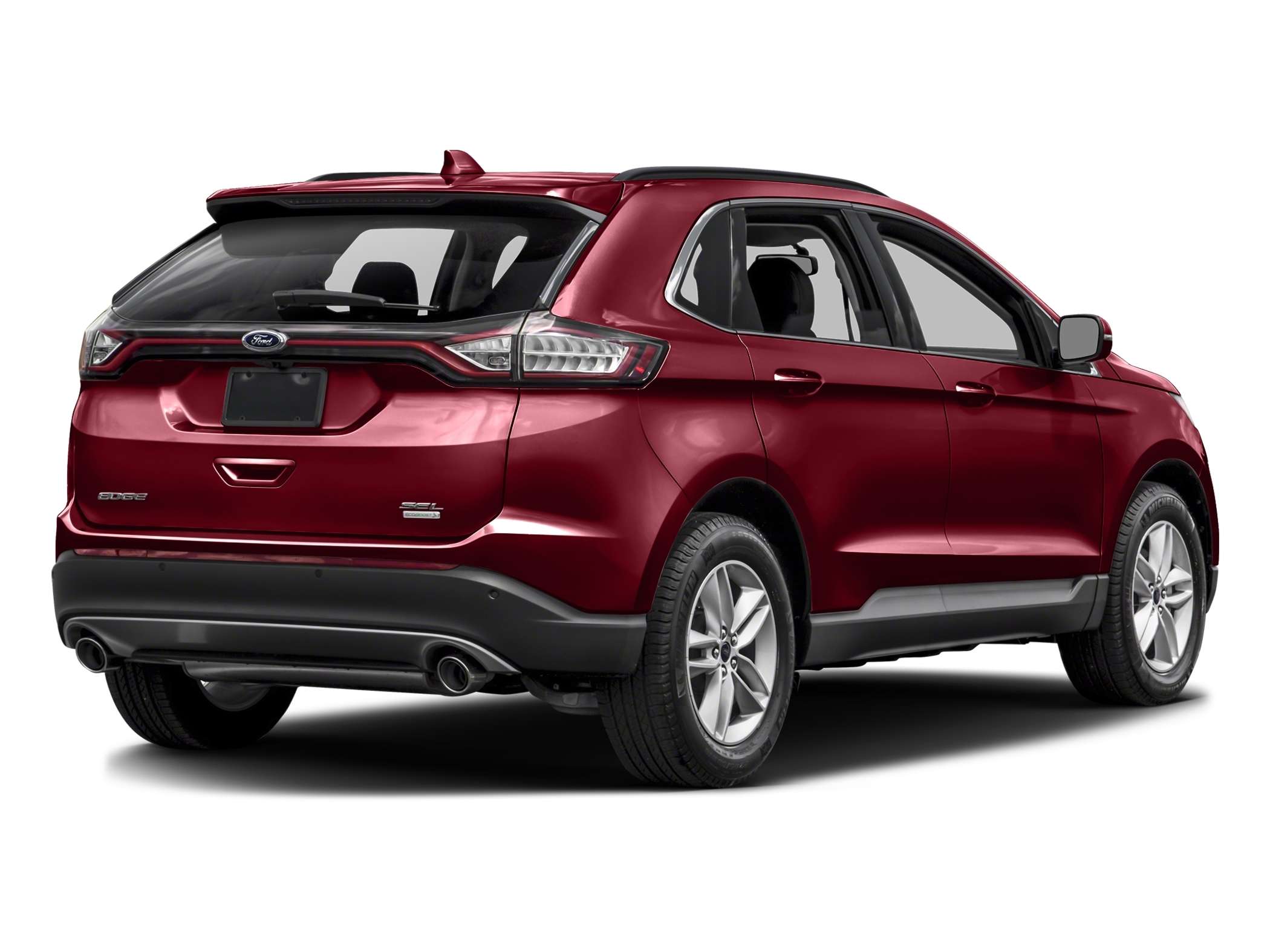2016 Ford Edge TITANIUM — снимка 1