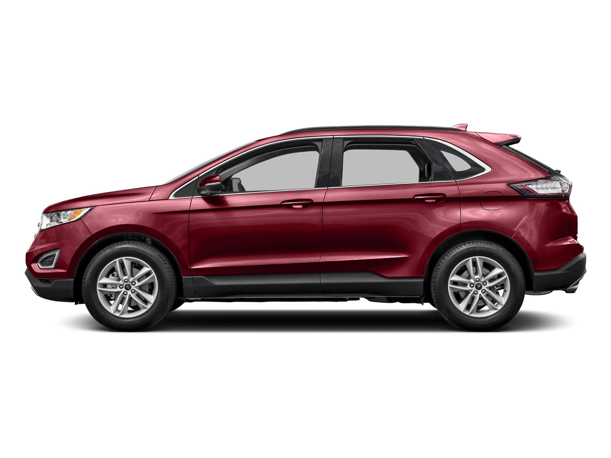 2016 Ford Edge TITANIUM — снимка 1