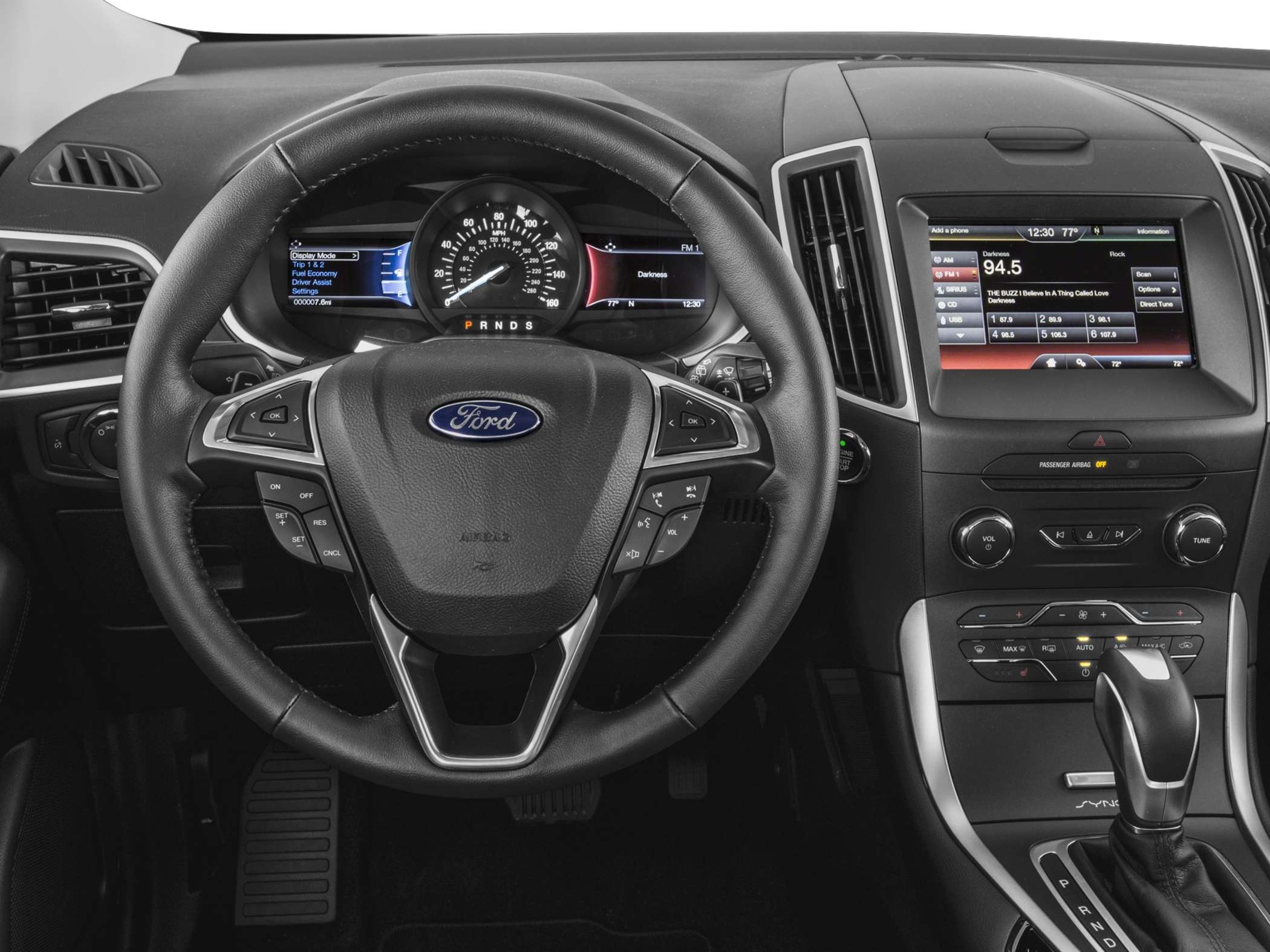 2016 Ford Edge TITANIUM — снимка 1
