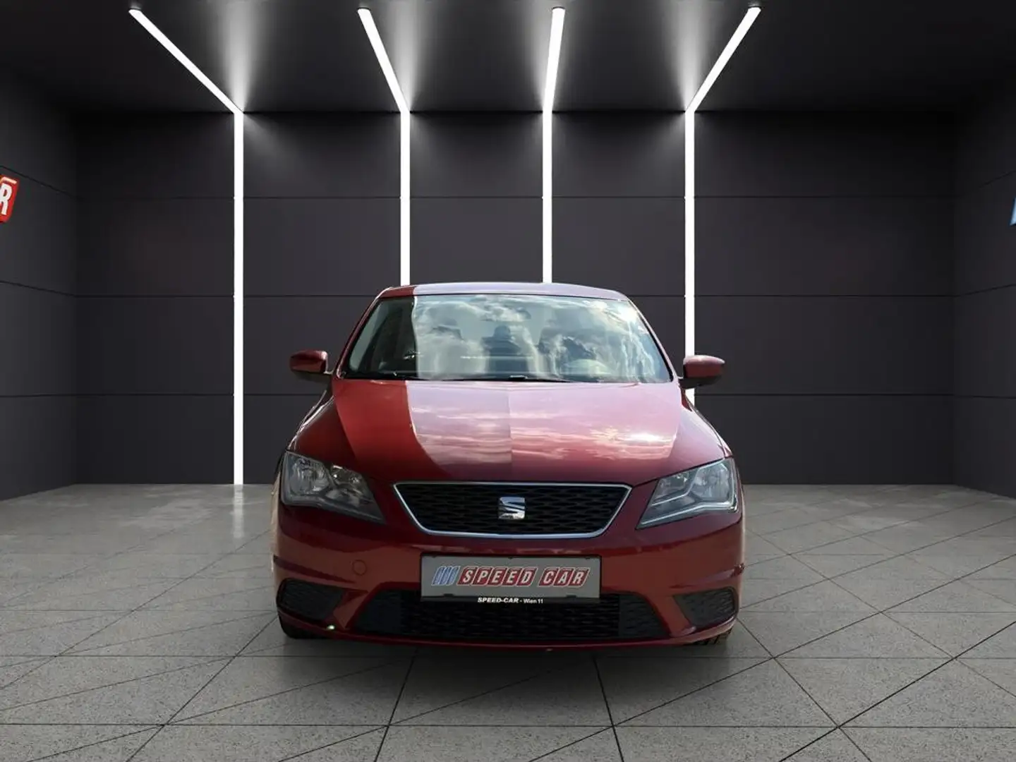 SEAT Toledo 1,2 TSI Reference Start-Stopp Rot - 2