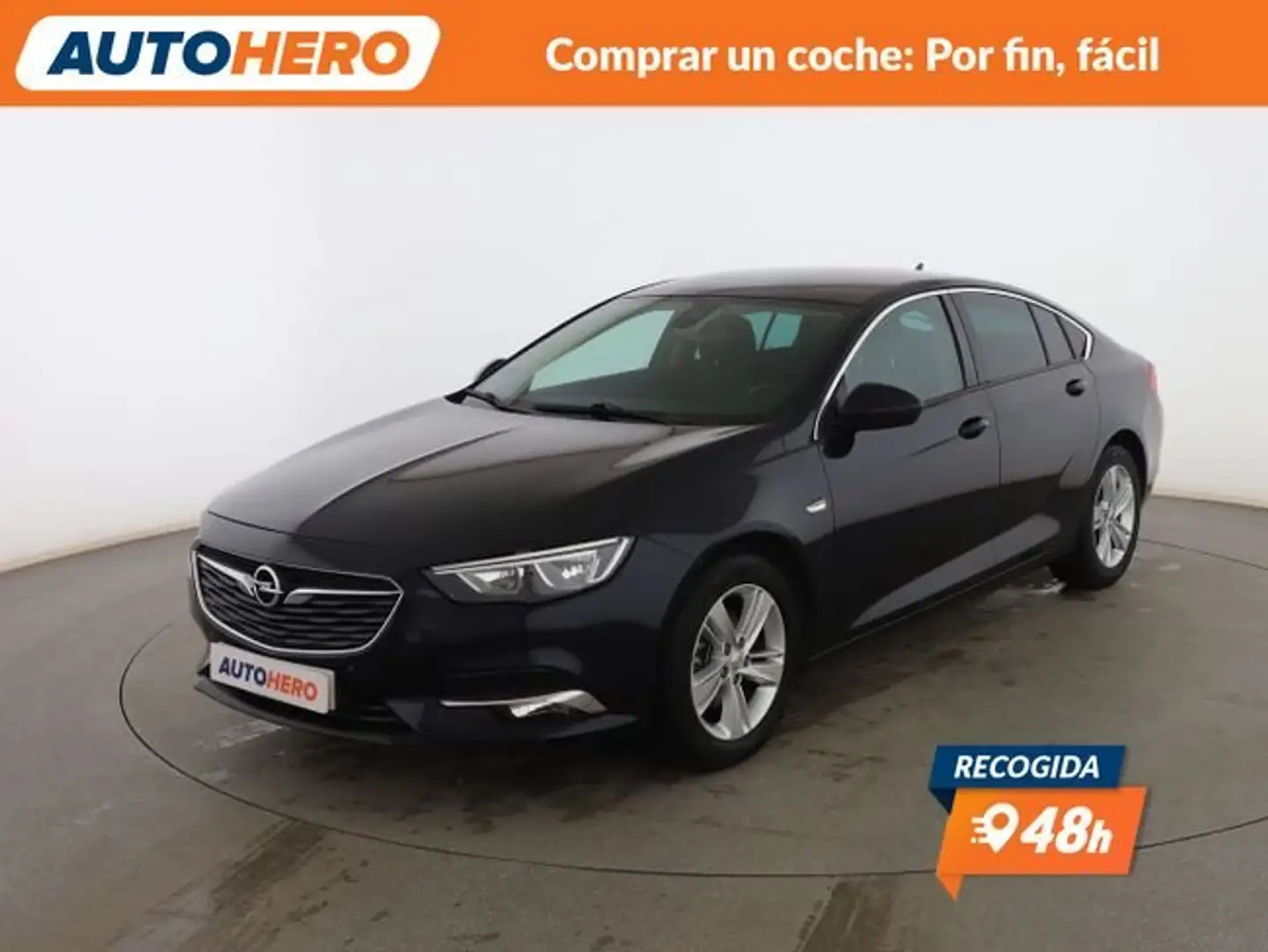 Opel Insignia 1.6 CDTI DPF Business Azul - 1