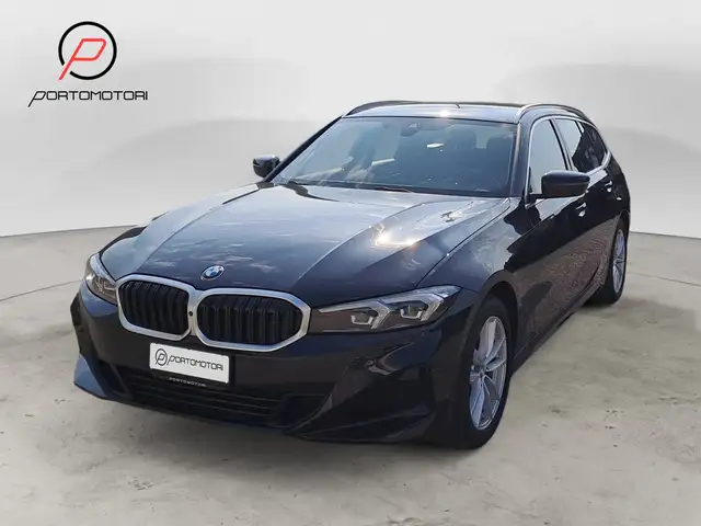 BMW 316 d mhev 48V auto